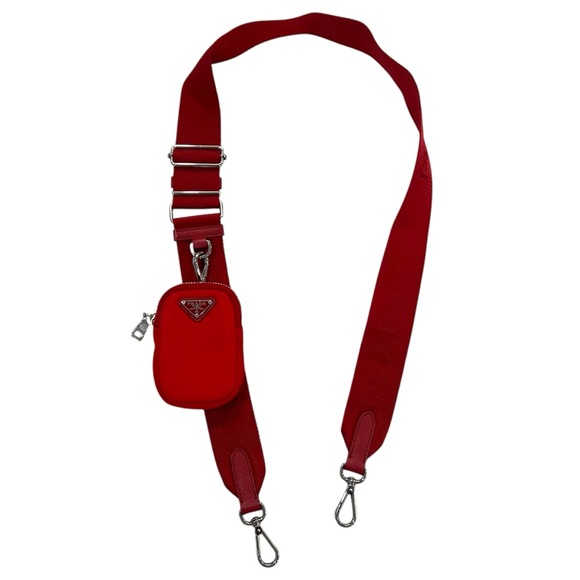 Prada Re-Edition 2005 Nylon Shoulder Bag - Picture 10 of 11